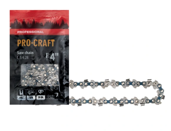 Pílový reťaz Procraft L.1/4.28