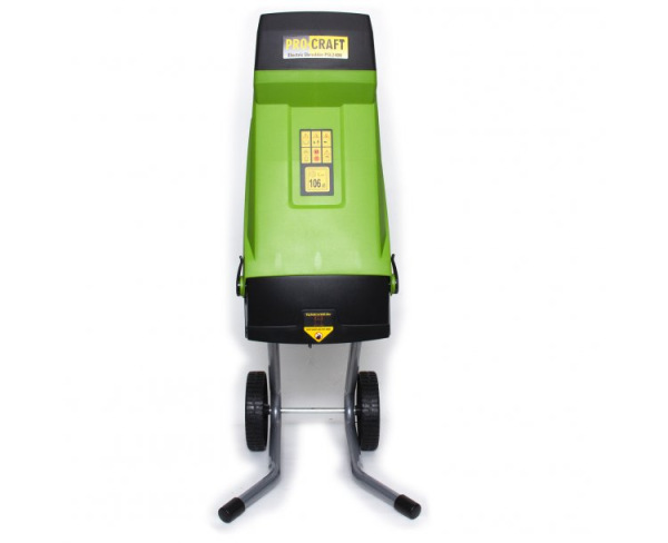 Procraft PSL2400 Záhradný drvič konárov s nožom