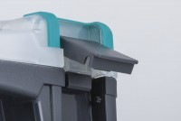 Wolfcraft Sada vŕtacích koruniek s HM posypom ø 33,53,68, hl. - 55mm wolfcraft 1003000 3