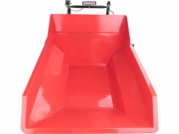 EXTOL PREMIUM Aku Dumper - transportér200l 48V/15Ah 8891591 5