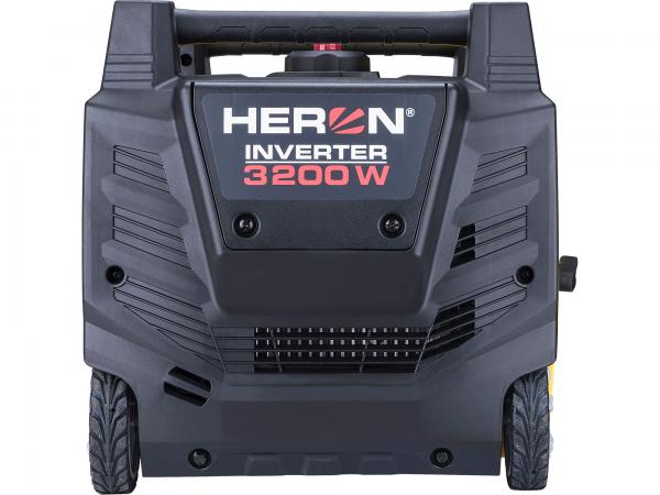 Heron digitálna elektrocentrála invertorová 3,2kW 8896221