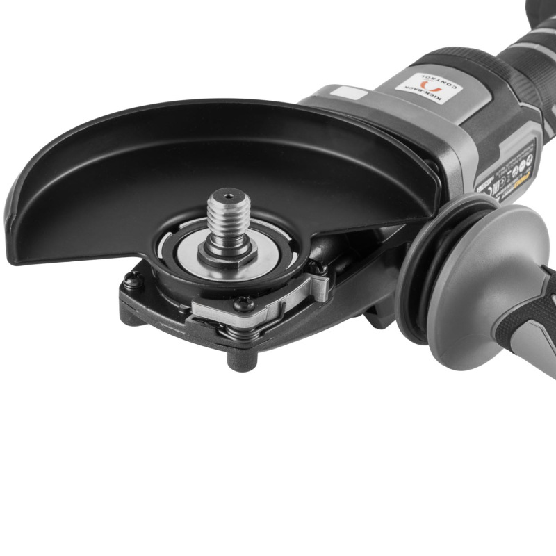 PROCRAFT Aku uhlová brúska 20V 125mm AG125C (bez baterie a nabíječky) 2