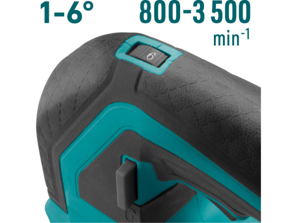 EXTOL INDUSTRIAL Píla priamočiara Share20V, 2Ah, zdvih 26mm, bezuhlíkový motor 8791824 4