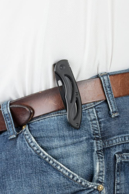 Wolfcraft Nôž zatvárací s hladkou čepeľou, čepeľ 70mm, wolfcraft 4288000 5