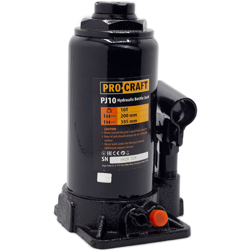 Hydraulický pojazdný zdvihák Procraft PJ10
