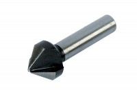 Wolfcraft Záhlbník HSS do kovu pre zápustné skrutky ø 12mm stopka ø 8mm wolfcraft 2505000 1