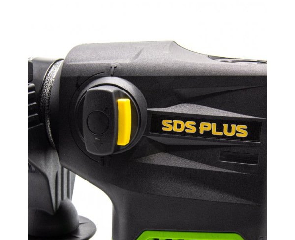 PROCRAFT Kombinované vŕtacie a sekacie kladivo SDS plus 1500W 6J BH2250 4