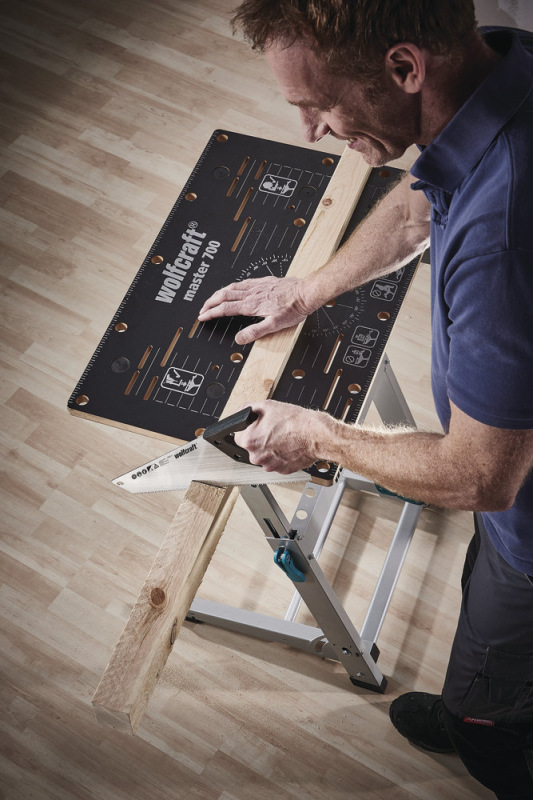 Wolfcraft Píla chvostová 350mm, wolfcraft 4024000 5