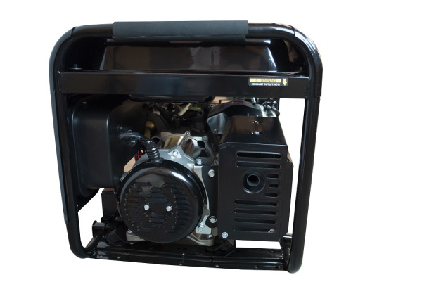PROCRAFT Elektrocentrála benzínová 6,5kW GP70 1
