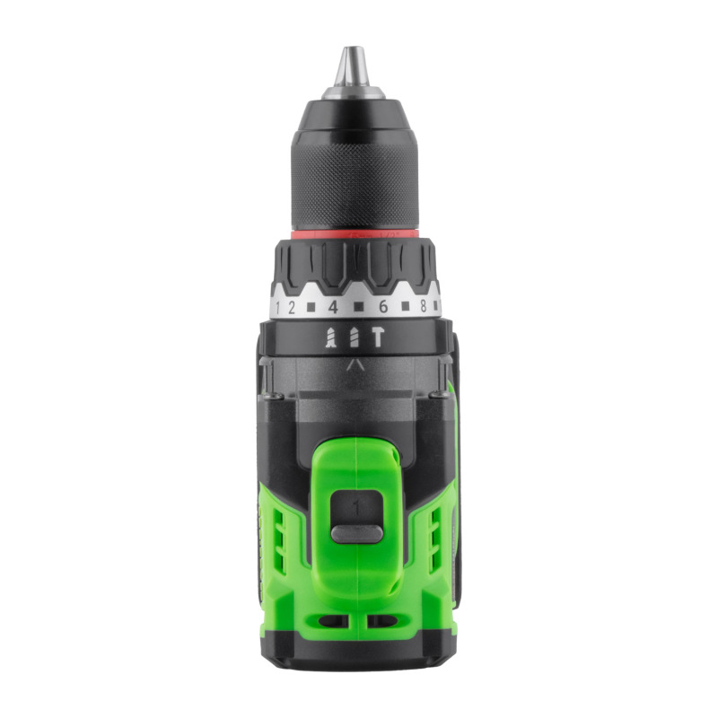 PROCRAFT Aku skrutkovač 20V PA18ProBL-1B-C 8