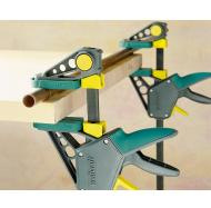 Wolfcraft Zvierka jednoručná EHZ PRO 100-450 upínacia sila - 120kg, wolfcraft 3032000 2