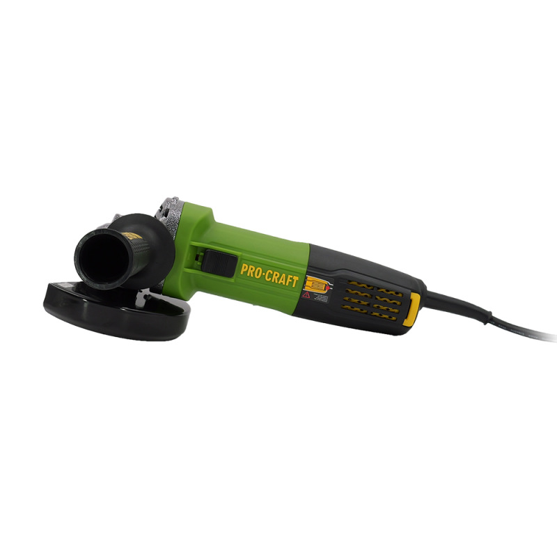 PROCRAFT Uhlová brúska 125mm 850W PW1050 2