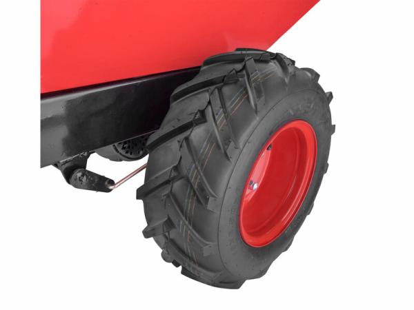 EXTOL PREMIUM Aku Dumper - transportér200l 48V/15Ah 8891591 8