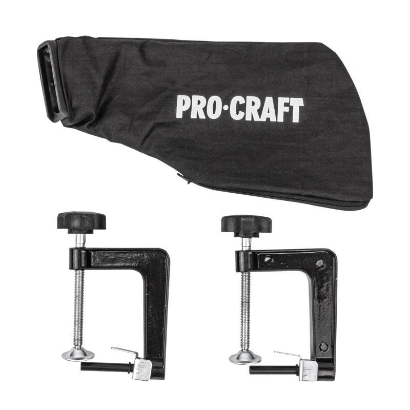 PROCRAFT Pásová brúska 1010W PBS1600 2