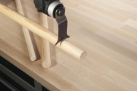 Wolfcraft List ponorný PRO HCS konkávny na trubky, hl. rezu 51mm, š. 55mm, wolfcraft 3965000 4