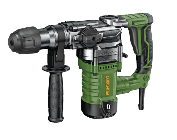 Procraft BH1300 kombinované vŕtacie a sekacie kladivo