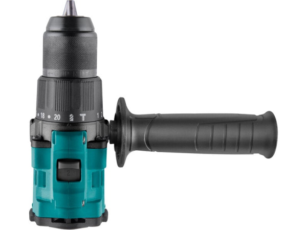 EXTOL INDUSTRIAL 8791805 Vŕtačka s príklepom Share20V, bez aku, 70Nm, bezuhlíkový motor 7