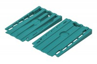 Wolfcraft Klin univerzálny 2v1 35 x 6 x 60mm wolfcraft 6946000