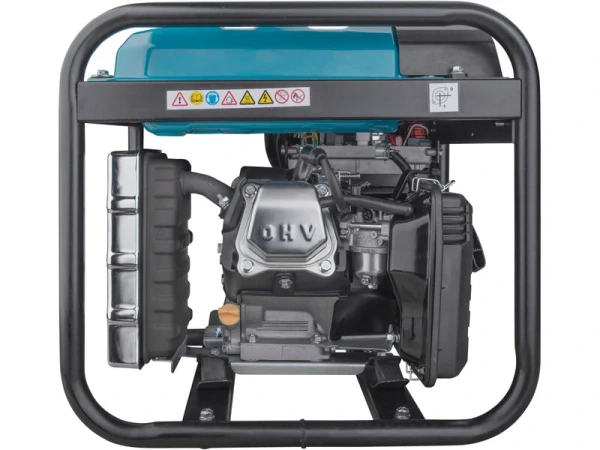 HERON Elektrocentrála digitálna invertorová 1F, 3,7kW, 7,5HP, ručný štart, 8896236 4