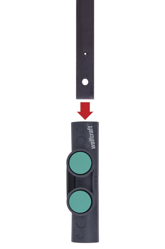 Wolfcraft Spojka k jednoručným zvierkam EHZ EASY a EHZ PRO, wolfcraft 3038000 5