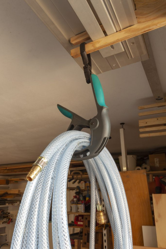 Wolfcraft Zvierka pružinová FZH 50 s hákom, wolfcraft 3458000 1