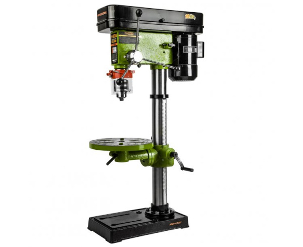 Procraft BD2000 stĺpová vŕtačka