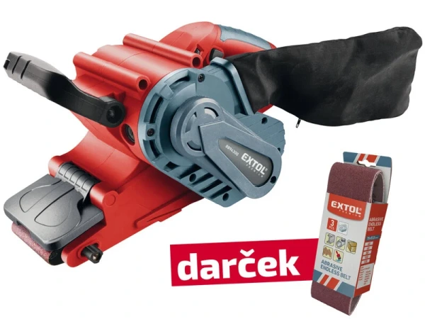 EXTOL PREMIUM Brúska pásová EBS 1010W 8894300