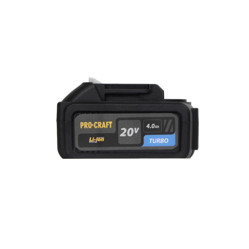 PROCRAFT PKA32Li Aku Píla reťazová 20V, 1x 4Ah, dĺžka lišty 152mm/203mm 5