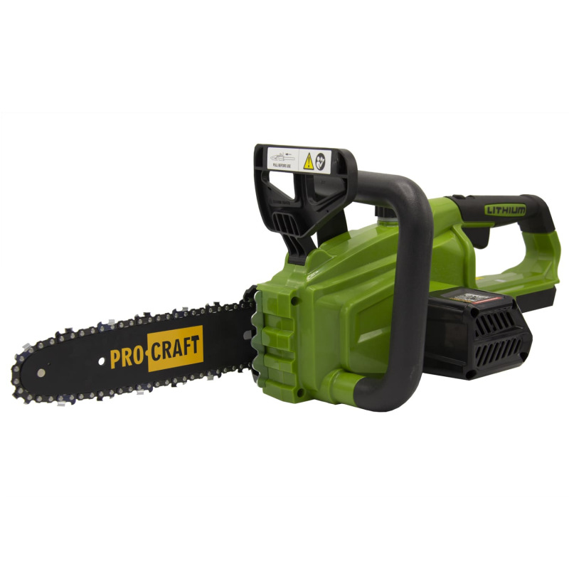 PROCRAFT Akumulátorová ručná píla 20V 250mm (bez akumulátora a nabíjačky) PKA36 9