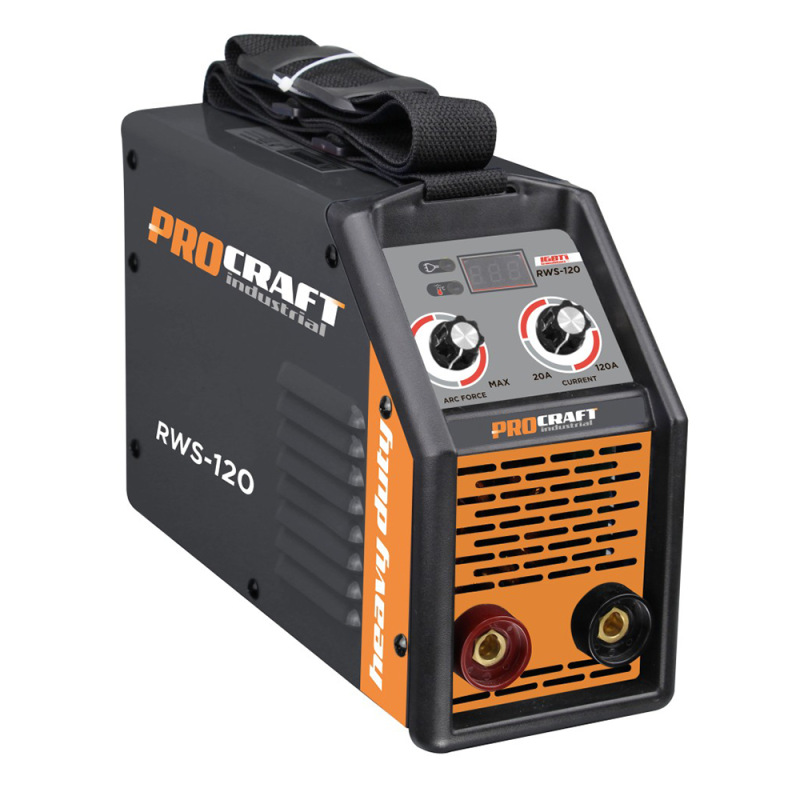 Zvárací invertor PROCRAFT RWS-120