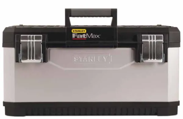 STANLEY Box na náradie kovoplastový s galvanizovaným povrchom 1-95-616