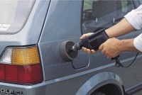 Wolfcraft Hlava leštiaci ø 120 x 40mm, stopka ø 8mm, wolfcraft 2131000 1