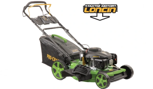Benzínová kosačka Procraft PLM505 NE