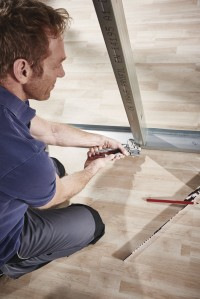 Wolfcraft Kliešte na spájanie sadrokartónových profilov, wolfcraft 4029000 3