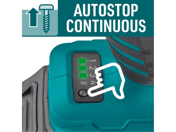 EXTOL INDUSTRIAL 8791805 Vŕtačka s príklepom Share20V, bez aku, 70Nm, bezuhlíkový motor 2
