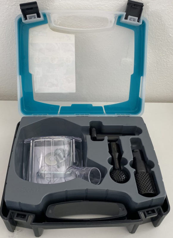 Wolfcraft Sada nástrojov pre opracovanie dreva uhlovou brúskou, wolfcraft 4400000 1