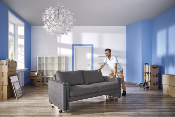 Wolfcraft Vozík sťahovací deliteľný FT 300, wolfcraft 5542000 2