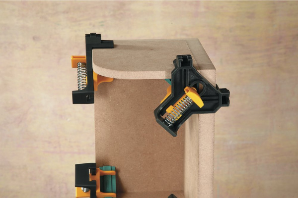 Wolfcraft Upínač rohový ES 22, wolfcraft 3051000 5