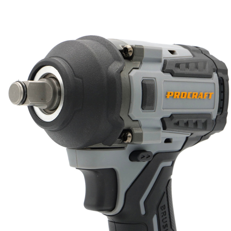PROCRAFT Akumulátorový rázový uťahovák Industrial 20V 550Nm(bez aku a nabíjačky) IW550A 2