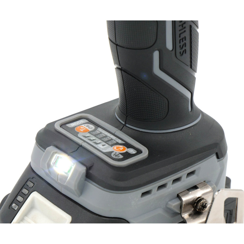 PROCRAFT Akumulátorový rázový uťahovák Industrial 20V 550Nm(bez aku a nabíjačky) IW550A 4