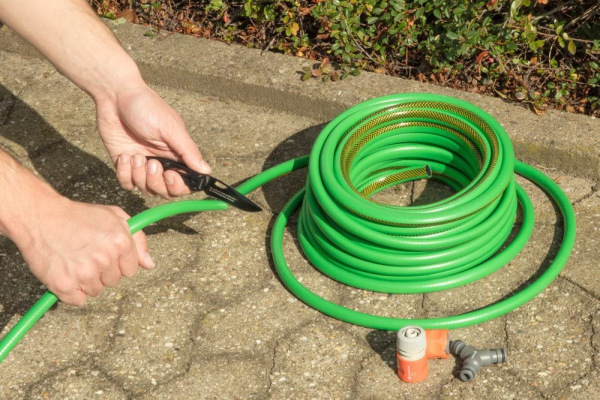 Wolfcraft Nôž zatvárací s hladkou čepeľou, čepeľ 70mm, wolfcraft 4288000 4