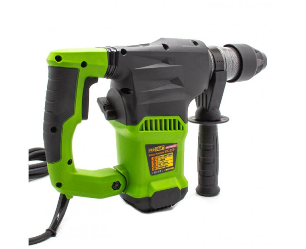 PROCRAFT Kombinované vŕtacie a sekacie kladivo SDS plus 1500W 6J BH2250 3