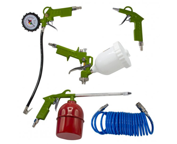 Súprava príslušenstva kompresora Procraft KIT-5C