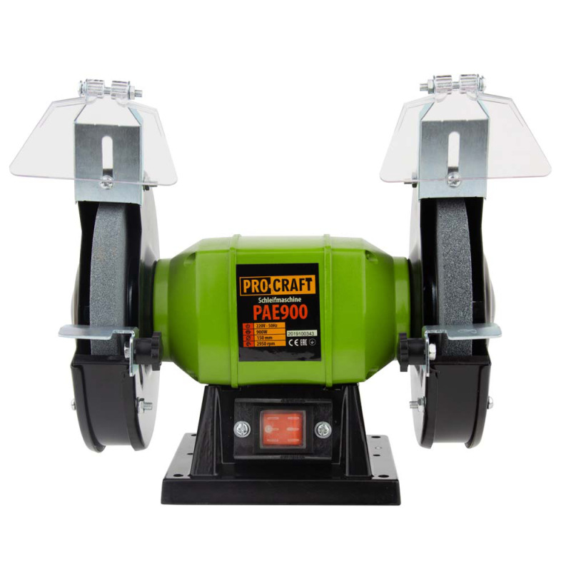 Stolná brúska PROCRAFT PAE900, 170W