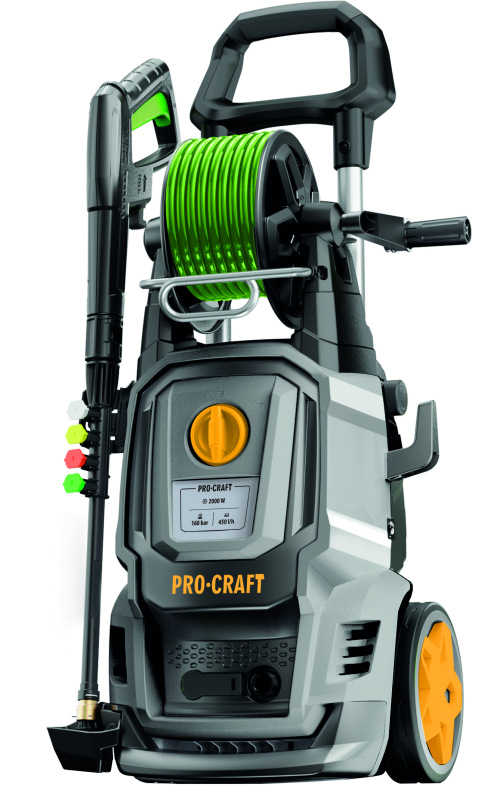 Vysokotlakový čistič Procraft CW2.0/160, 160 bar
