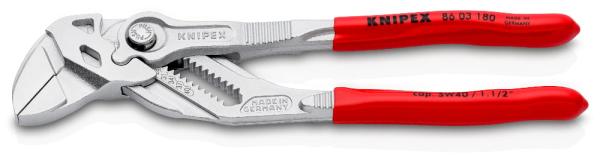 KNIPEX Kliešťový kľúč 180mm 8603180