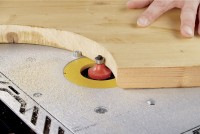 Wolfcraft Sada profilových fréz HM, stopka ø 8mm v boxe wolfcraft 8754000 4