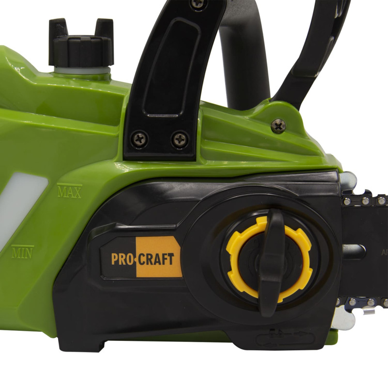 PROCRAFT Akumulátorová ručná píla 20V 250mm (bez akumulátora a nabíjačky) PKA36 14