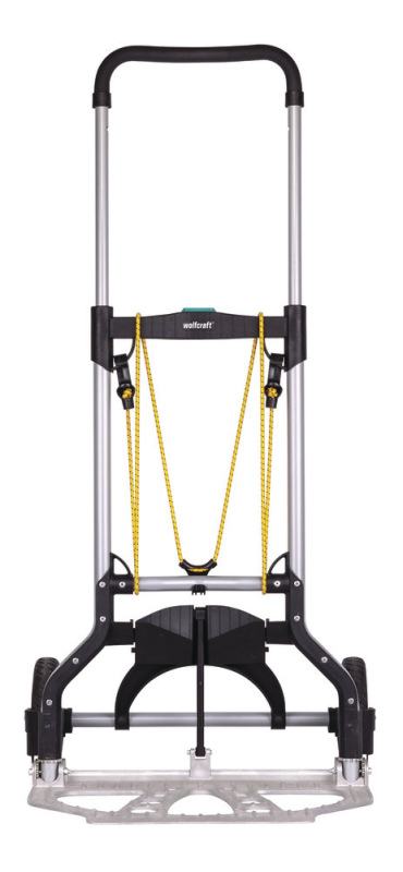 Wolfcraft Vozík transportný skladací TS 850 max - 100kg, wolfcraft 5501000 3