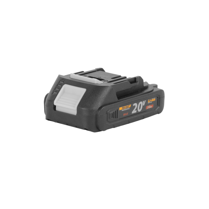 PROCRAFT Aku vŕtací skrutkovač 20V PA18LiH-1B-C 5